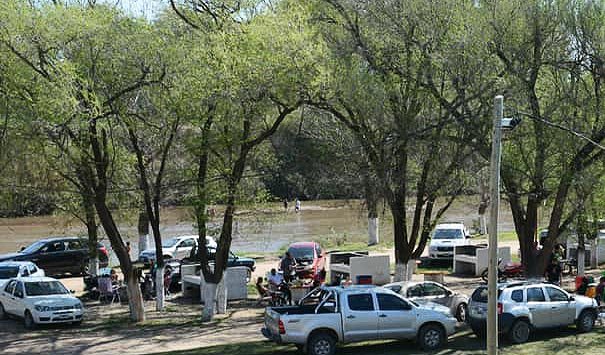 balneario Alejandro Roca 1